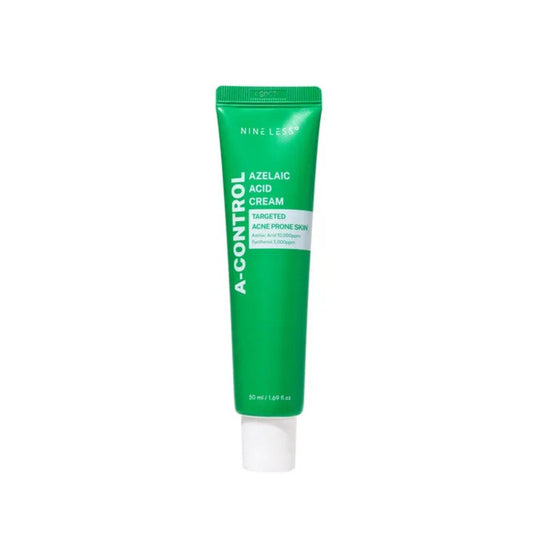 NINE LESS A-Control Azelaic Acid Cream 50ml