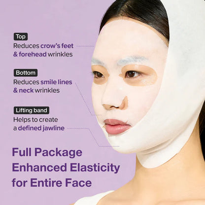 NUMBUZIN No.9 NAD Bio Lifting Full Cover Facial Mask - 1 pc