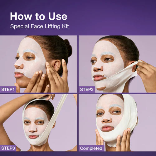 NUMBUZIN No.9 NAD Bio Lifting Full Cover Facial Mask - 1 pc
