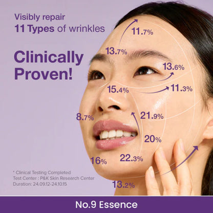 NUMBUZIN No. 9 NMN Bio Lifting-sil Essence 50ml