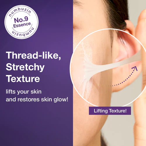 NUMBUZIN No. 9 NMN Bio Lifting-sil Essence 50ml