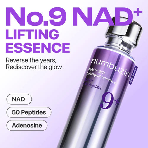 Numbuzin No.9 NAD Bio Lifting Essence 50ml