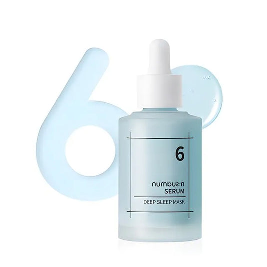 Numbuzin No. 6 Deep Sleep Mask Serum 50ml