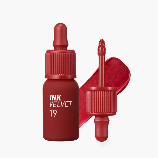 Peripera Ink The Velvet Tint #19 Love Sniper Red 4g