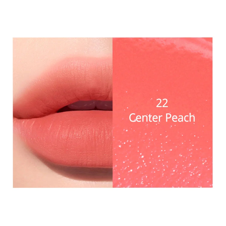 Peripera Ink Airy Velvet #22 Center Peach