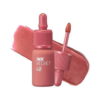 Peripera Ink The Velvet Lip Tint #40 Calm Rosy 4g