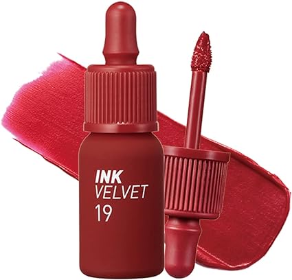 Peripera Ink Velvet Tint #19 Love Sniper Red