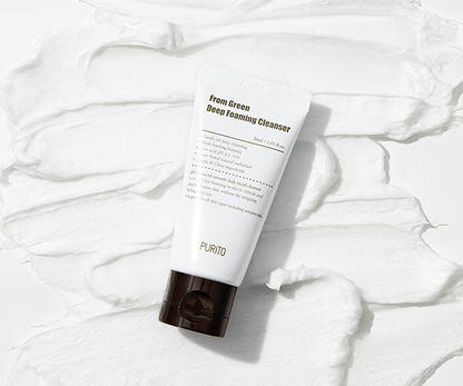 Purito From Green Deep Foaming Cleanser - 30ml