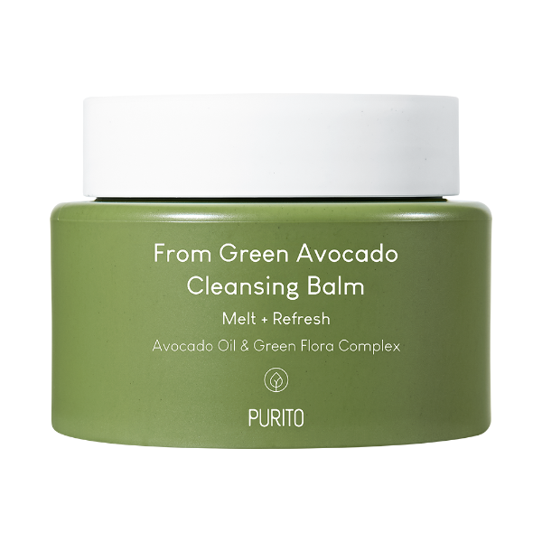 Purito From Green Avocado Cleansing Balm - 100ml