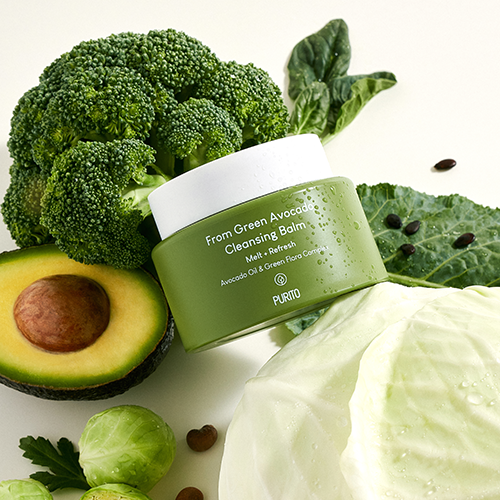 Purito From Green Avocado Cleansing Balm - 100ml