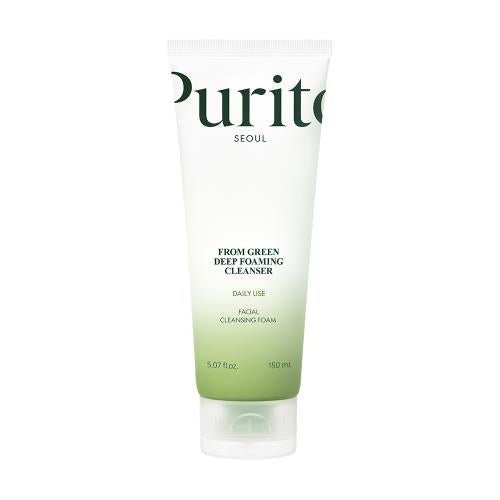 PURITO SEOUL From Green Deep Foaming Cleanser 150ml