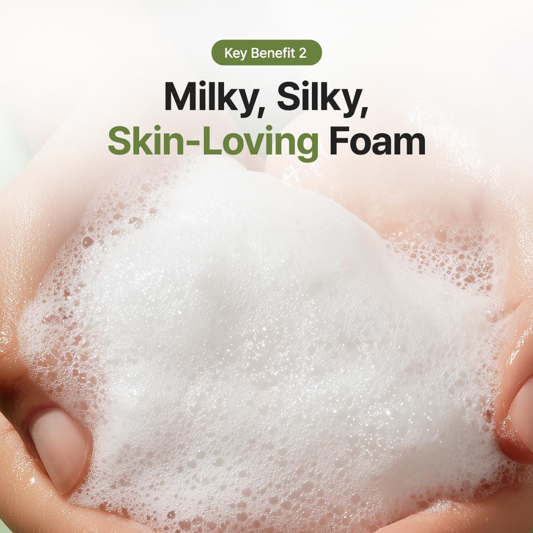 PURITO SEOUL From Green Deep Foaming Cleanser 150ml