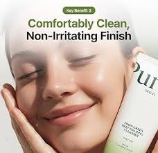 PURITO SEOUL From Green Deep Foaming Cleanser 150ml