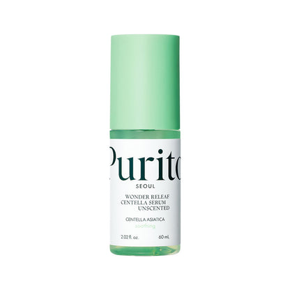 Purito Seoul Wonder Releaf Centella Serum Unscented - 60ml