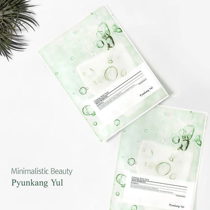 Pyunkang Yul Calming Sheet Mask - 1 pc