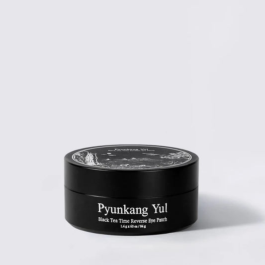 Pyunkang Yul Black Tea Time Reverse Eye Patch - 60 pcs