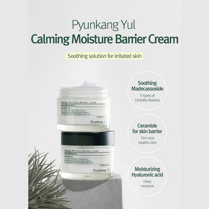 Pyunkang Yul Calming Moisture Barrier Cream - 50ml