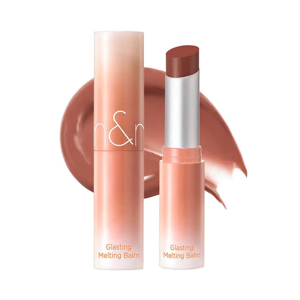 [NEW] Rom&nd Glasting Melting Balm Dusty On The Nude Series - 13 Scotch Nude