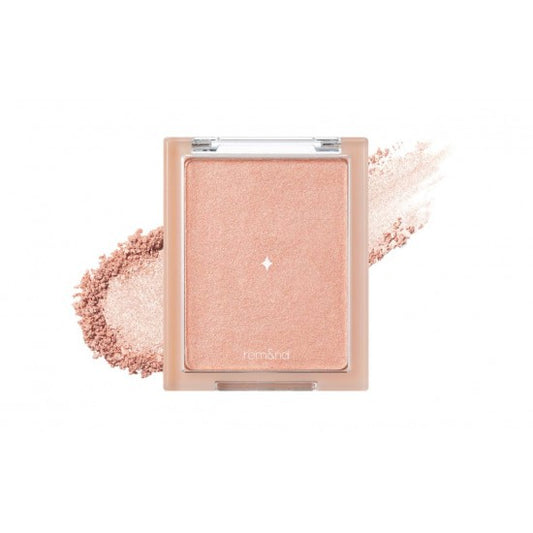 rom&nd See-Through Veil Lighter 01 Sunkissed Veil