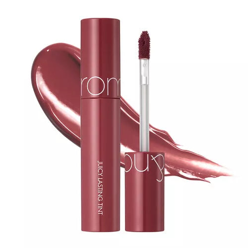 rom&nd Juicy Lasting Tint Ripe Fruit Series 5.5g - 19 Almond Rose