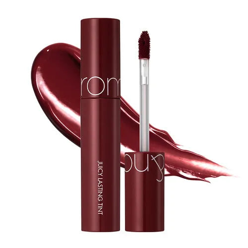rom&nd Juicy Lasting Tint Ripe Fruit Series 5.5g - 21 Deep Sangria