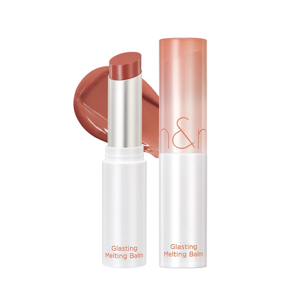 Rom&nd Glasting Melting Balm 05 Nougat Sand - 3.5g