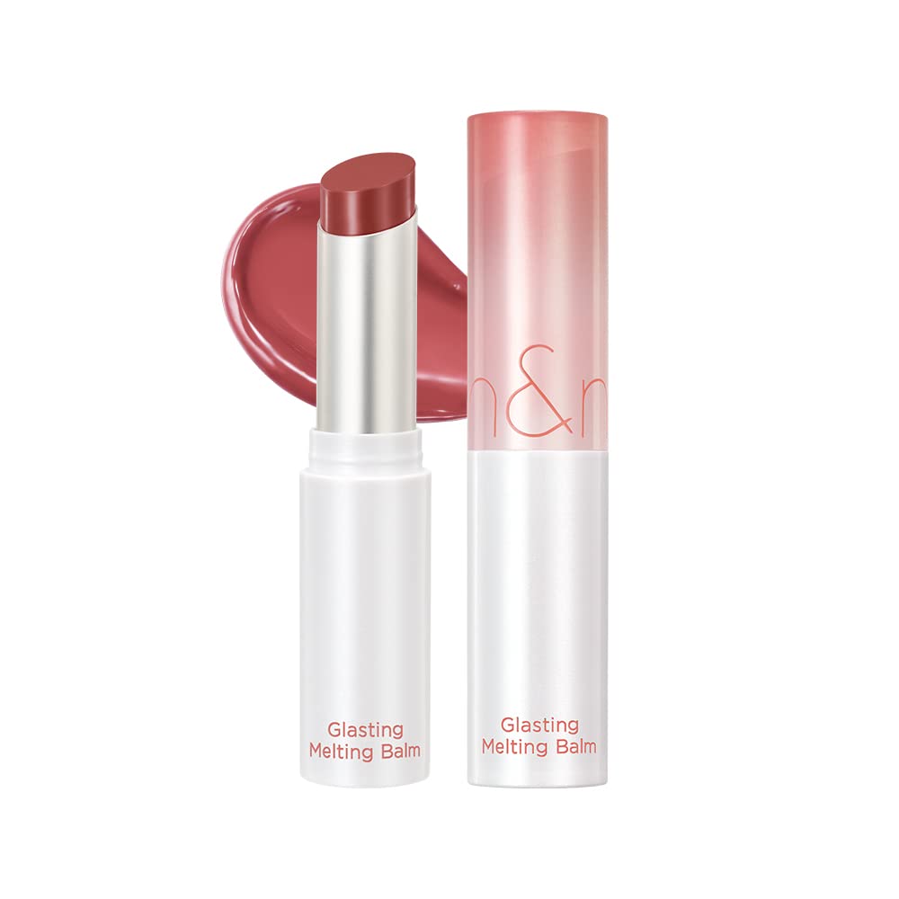 Rom&nd Glasting Melting Balm 06 Kaya Fig - 3.5g