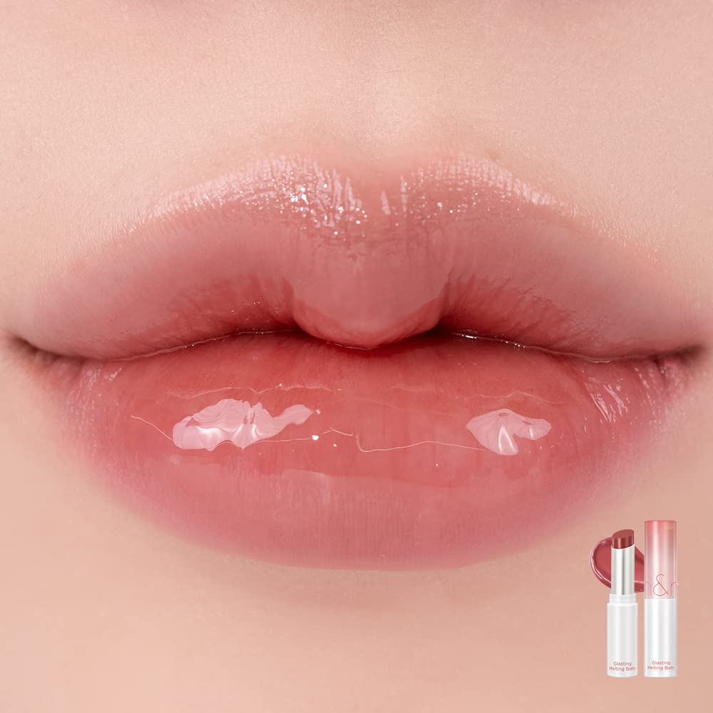 Rom&nd Glasting Melting Balm 06 Kaya Fig - 3.5g