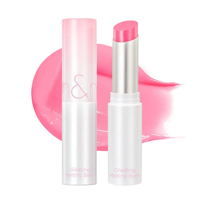 Rom&nd Glasting Melting Balm 09 Peonies - 3.5g
