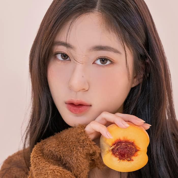 rom&nd Juicy Lasting Tint Ripe Fruit Series 5.5g - 18 Mulled Peach