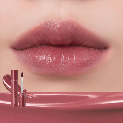 rom&nd Juicy Lasting Tint Ripe Fruit Series 5.5g - 19 Almond Rose