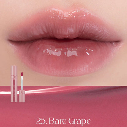 rom&nd Juicy Lasting Tint Bare Juicy Series 5.5g - 25 Bare Grape