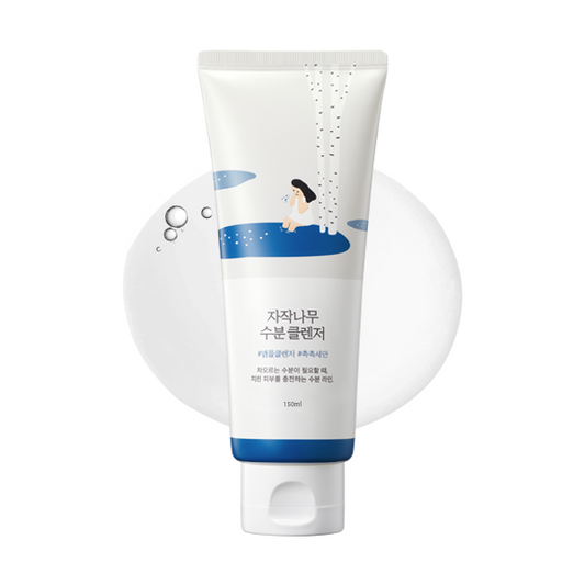 Round Lab Birch Moisturising Cleanser 150ml