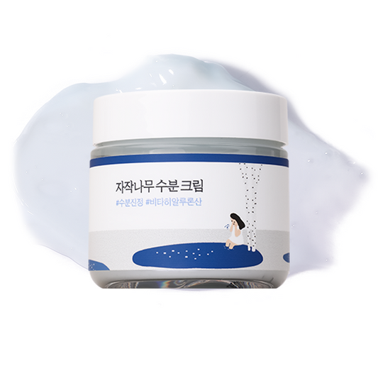 Round Lab Birch Moisturizing Cream - 80ml