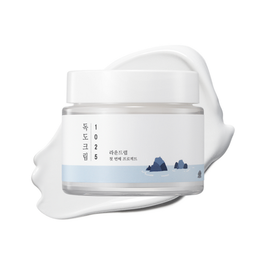 Round Lab 1025 Dokdo Cream - 50ml