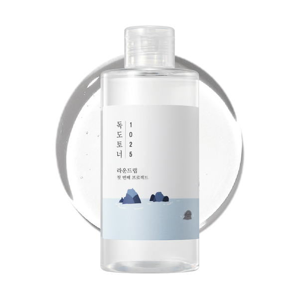 Round Lab 1025 Dokdo Toner - 200ml