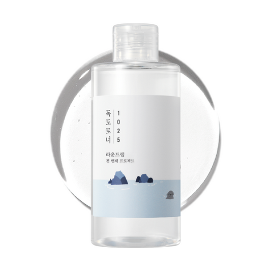 Round Lab 1025 Dokdo Toner - 200ml