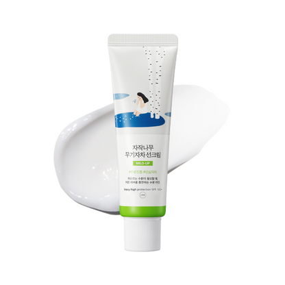 Round Lab Birch Juice Mild-Up Sunscreen 50ml