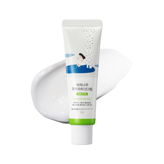 Round Lab Birch Juice Mild-Up Sunscreen 50ml