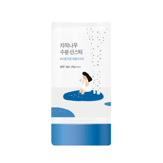Round Lab Birch Moisturizing Sun Stick SPF 50+ PA++++ 19g