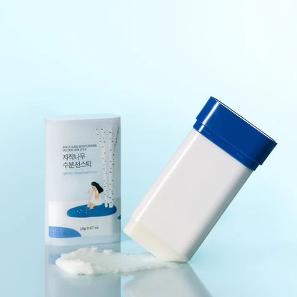 Round Lab Birch Moisturizing Sun Stick SPF 50+ PA++++ 19g