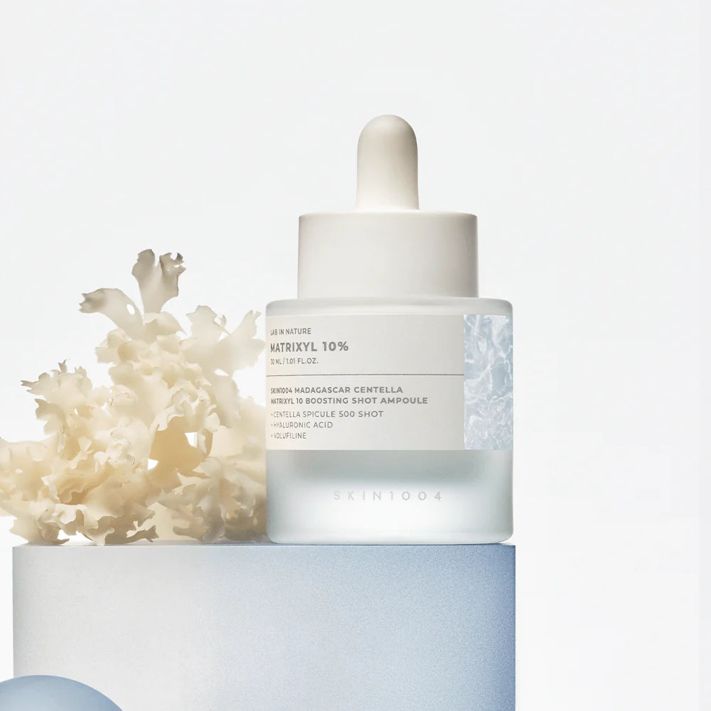 [NEW] SKIN1004 Matrixyl 10 Boosting Shot Ampoule 30ml