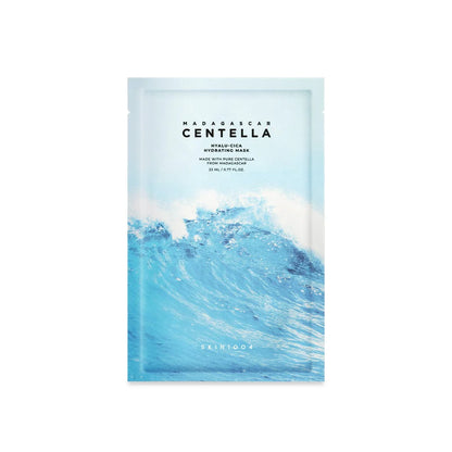 Skin1004 Madagascar Centella Hyalu-Cica Hydrating Mask 23ml - 1pc