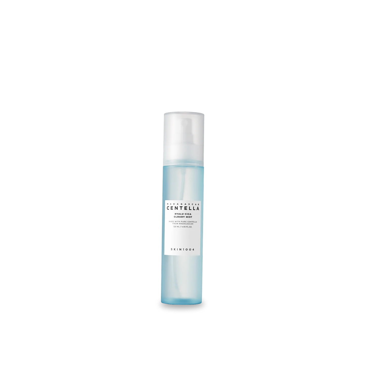 Skin1004 Madagascar Centella Hyalu-Cica Cloudy Mist - 120ml