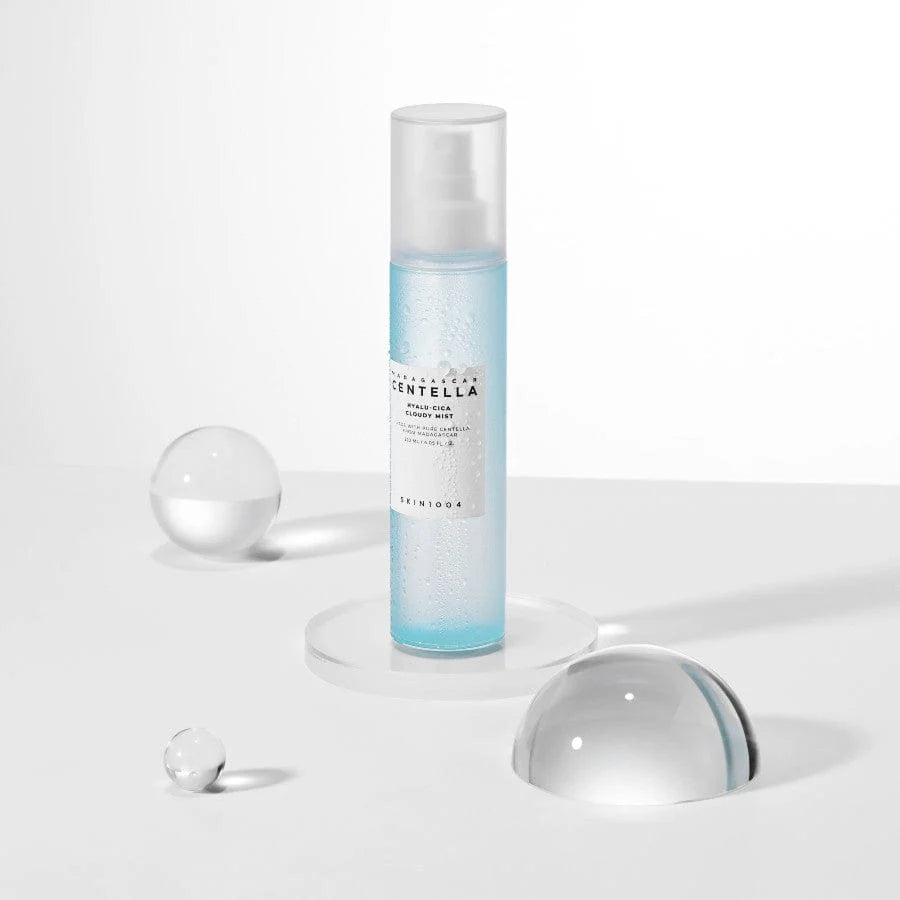 Skin1004 Madagascar Centella Hyalu-Cica Cloudy Mist - 120ml