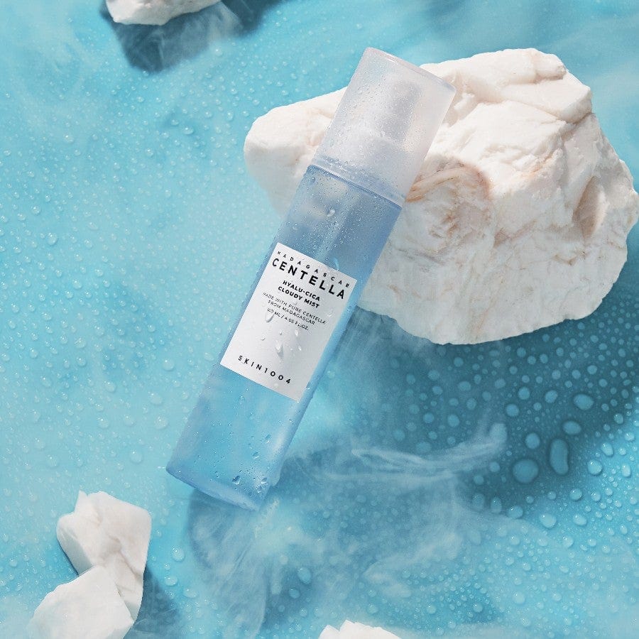 Skin1004 Madagascar Centella Hyalu-Cica Cloudy Mist - 120ml