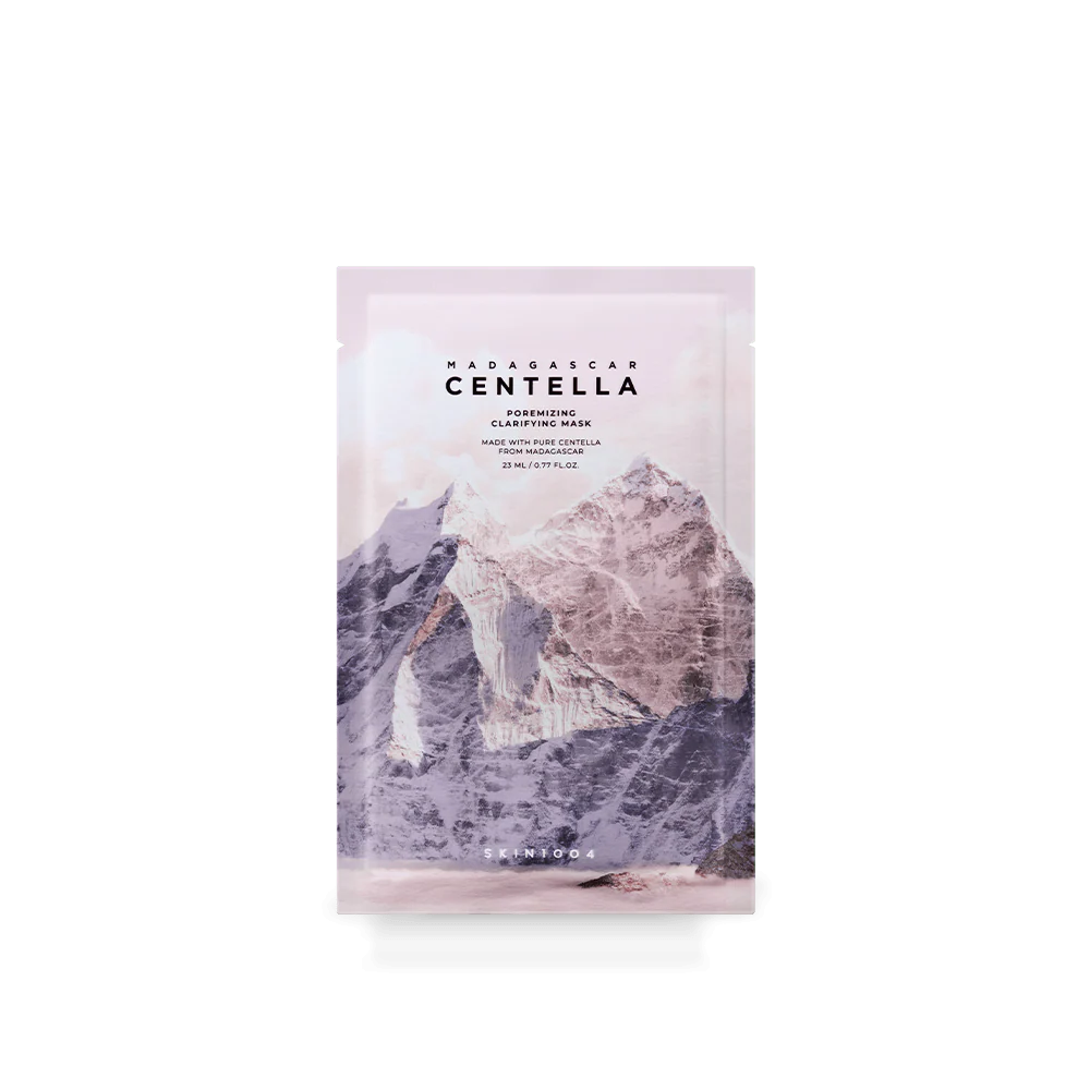 [NEW] SKIN1004 Madagascar Centella Poremizing Clarifying Mask 23ml - 1 pc