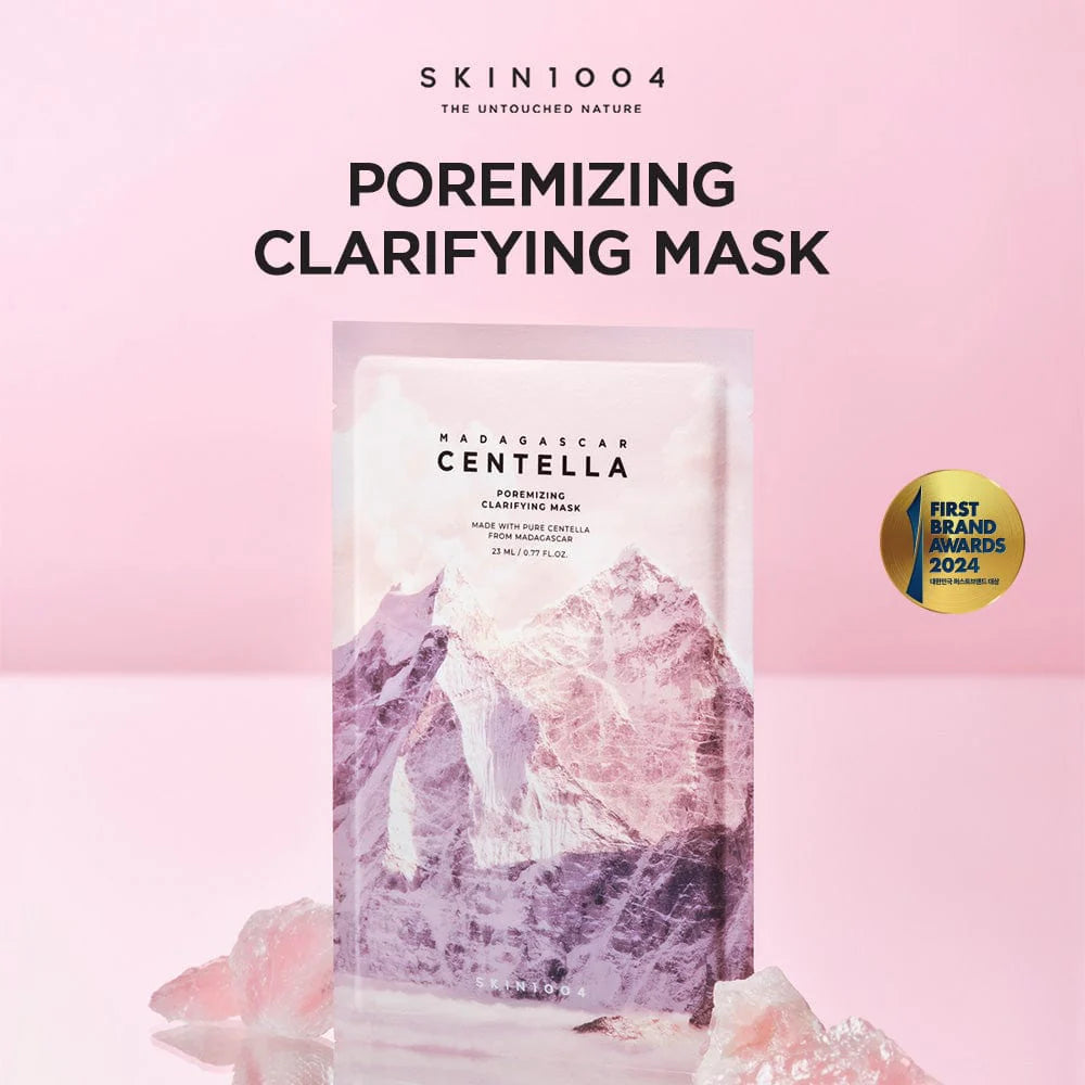 [NEW] SKIN1004 Madagascar Centella Poremizing Clarifying Mask 23ml - 1 pc