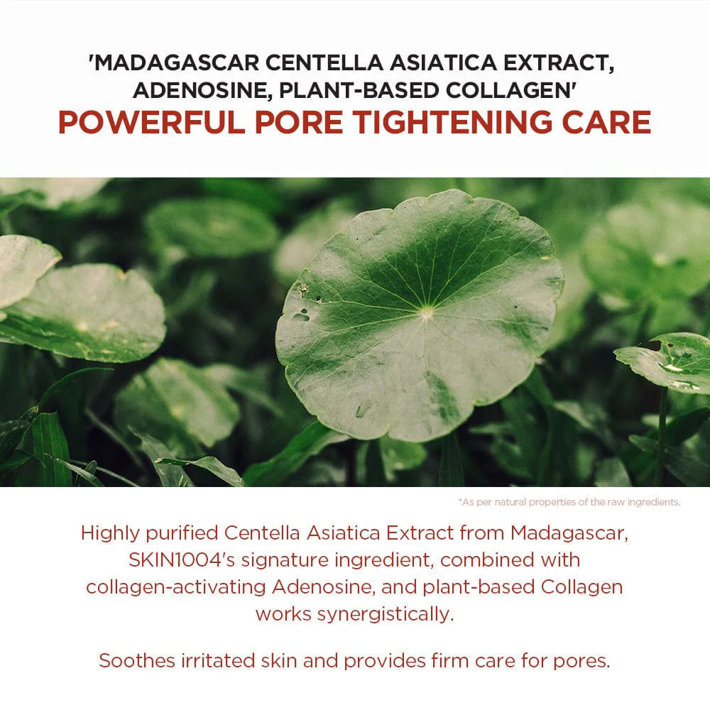 [NEW] SKIN1004 Madagascar Centella Poremizing Clarifying Mask 23ml - 1 pc