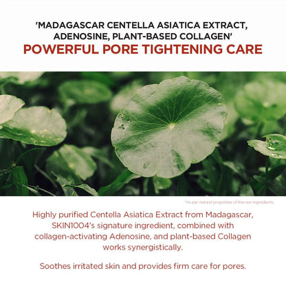 [NEW] SKIN1004 Madagascar Centella Poremizing Clarifying Mask 23ml - 1 pc